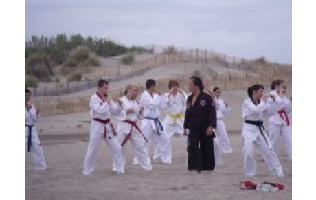 Stage à la mer 2011