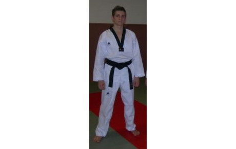 Jean Baptiste 2ème Dan