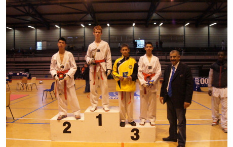 Open de Marseille 26 novembre 2012