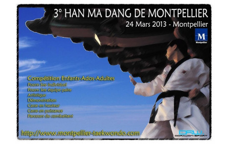 Han Ma Dang MONTPELLIER