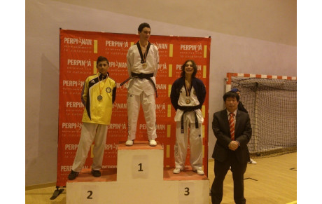 Coupe de Perpignan 17 mars 2013