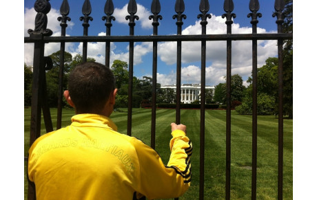 Les Lézards à Washington