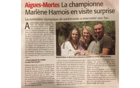 Midi libre du 15-08-2013