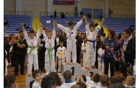 Coupe de Noël 1 décembre 2013 à Montpellier